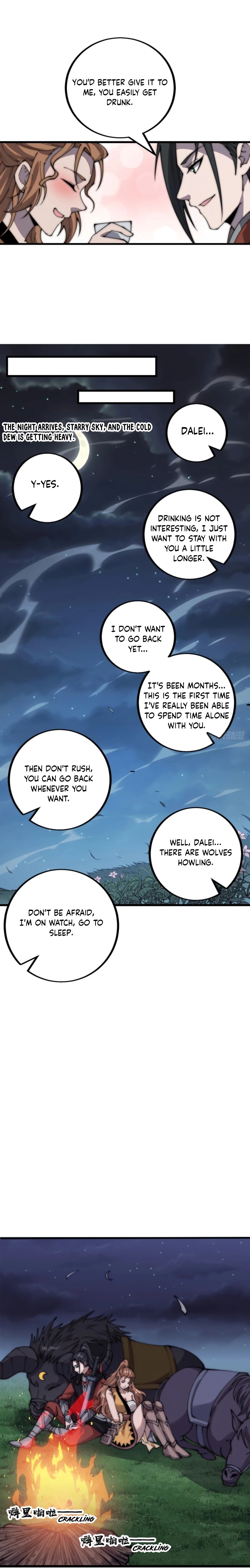 Read It Starts With A Mountain chapter 403 image 12 on Lezhin