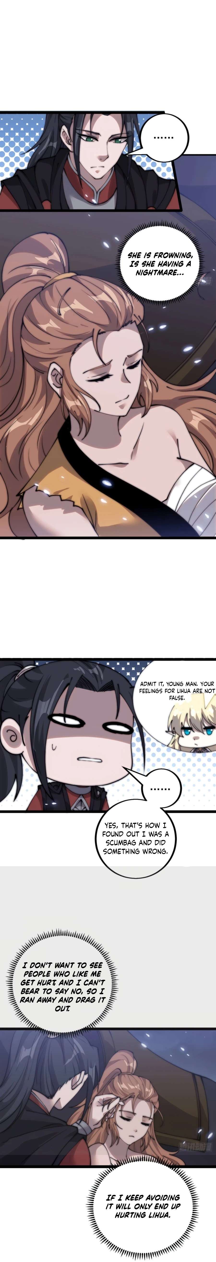 Read It Starts With A Mountain chapter 403 image 13 on Lezhin
