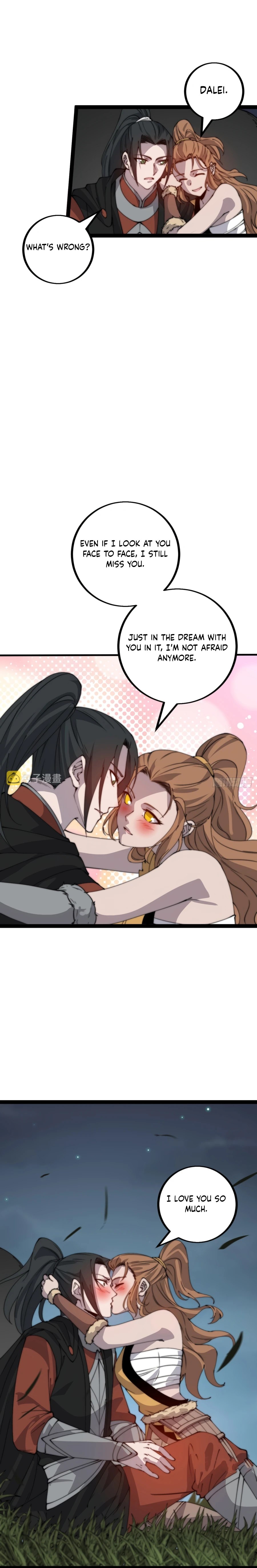 Read It Starts With A Mountain chapter 403 image 15 on Lezhin