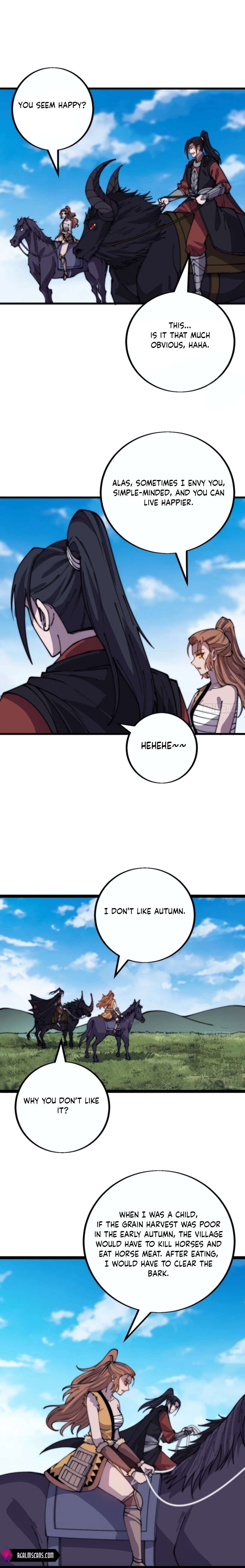 Read It Starts With A Mountain chapter 403 image 3 on Lezhin