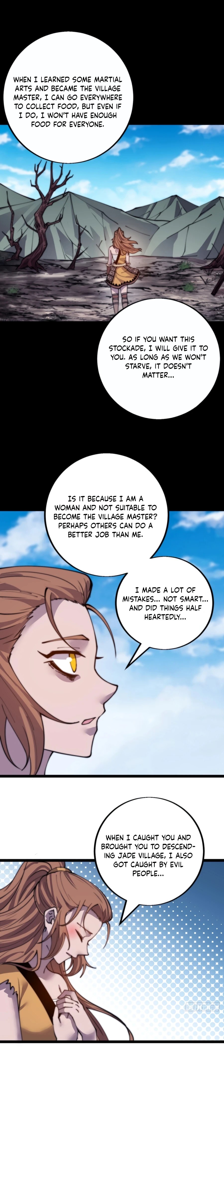 Read It Starts With A Mountain chapter 403 image 4 on Lezhin