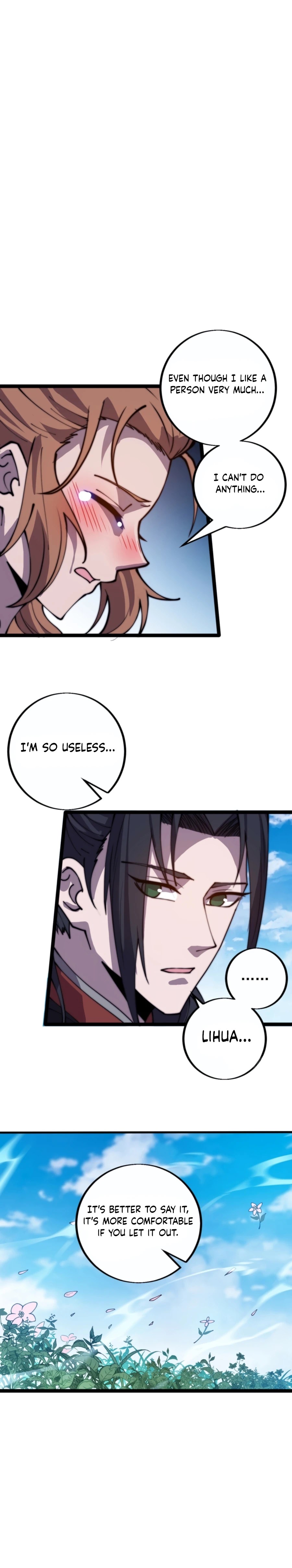Read It Starts With A Mountain chapter 403 image 5 on Lezhin
