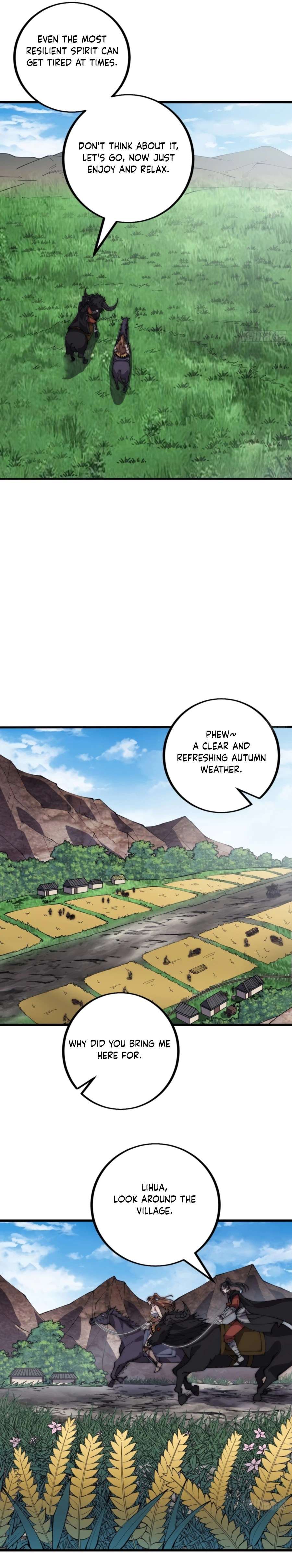 Read It Starts With A Mountain chapter 403 image 6 on Lezhin