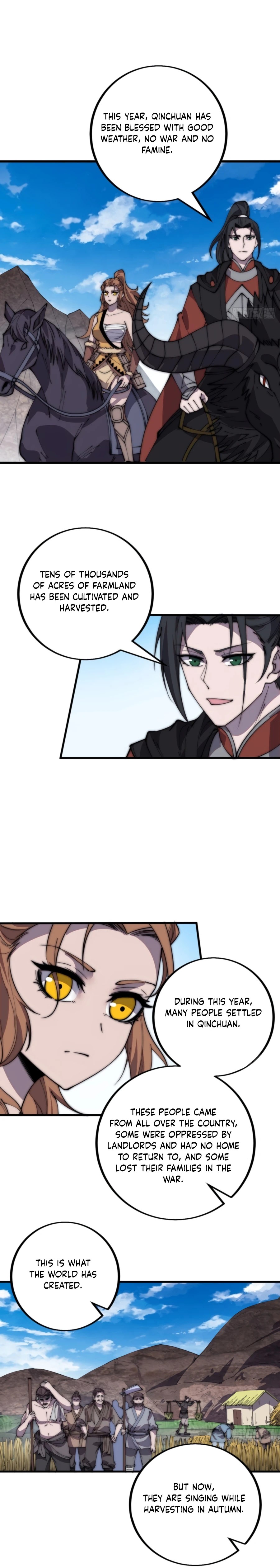 Read It Starts With A Mountain chapter 403 image 7 on Lezhin