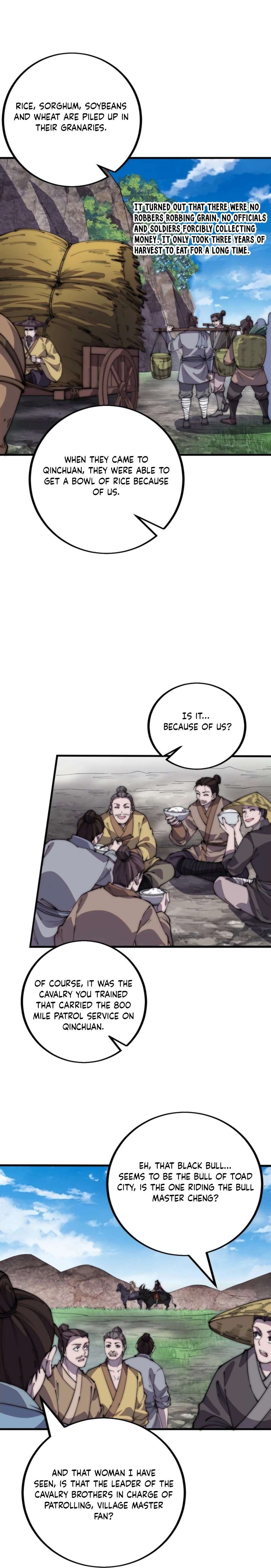 Read It Starts With A Mountain chapter 403 image 8 on Lezhin