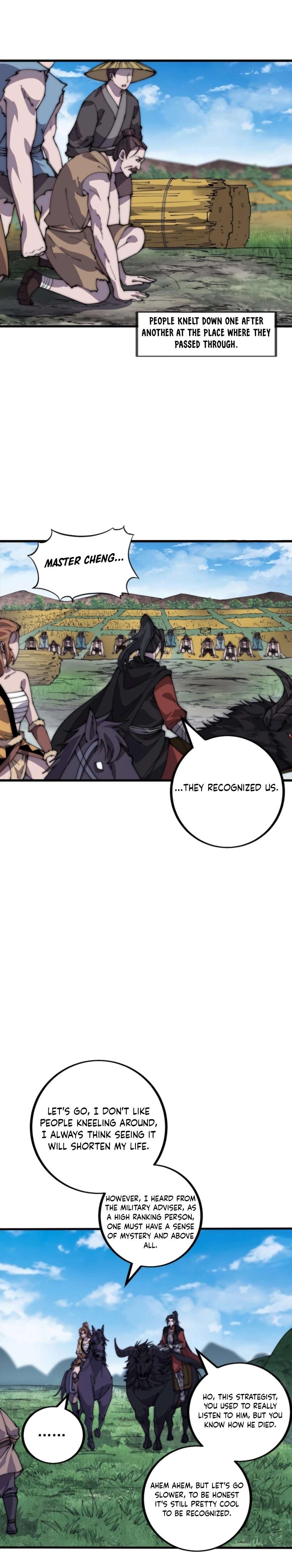 Read It Starts With A Mountain chapter 403 image 9 on Lezhin