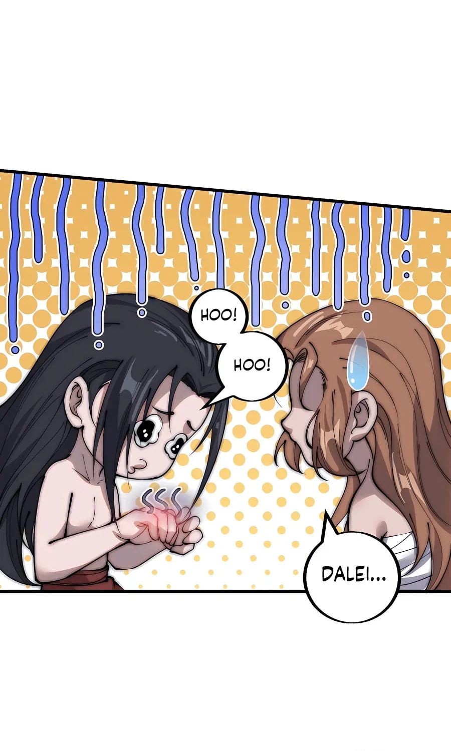 Read It Starts With A Mountain chapter 404 image 15 on Lezhin
