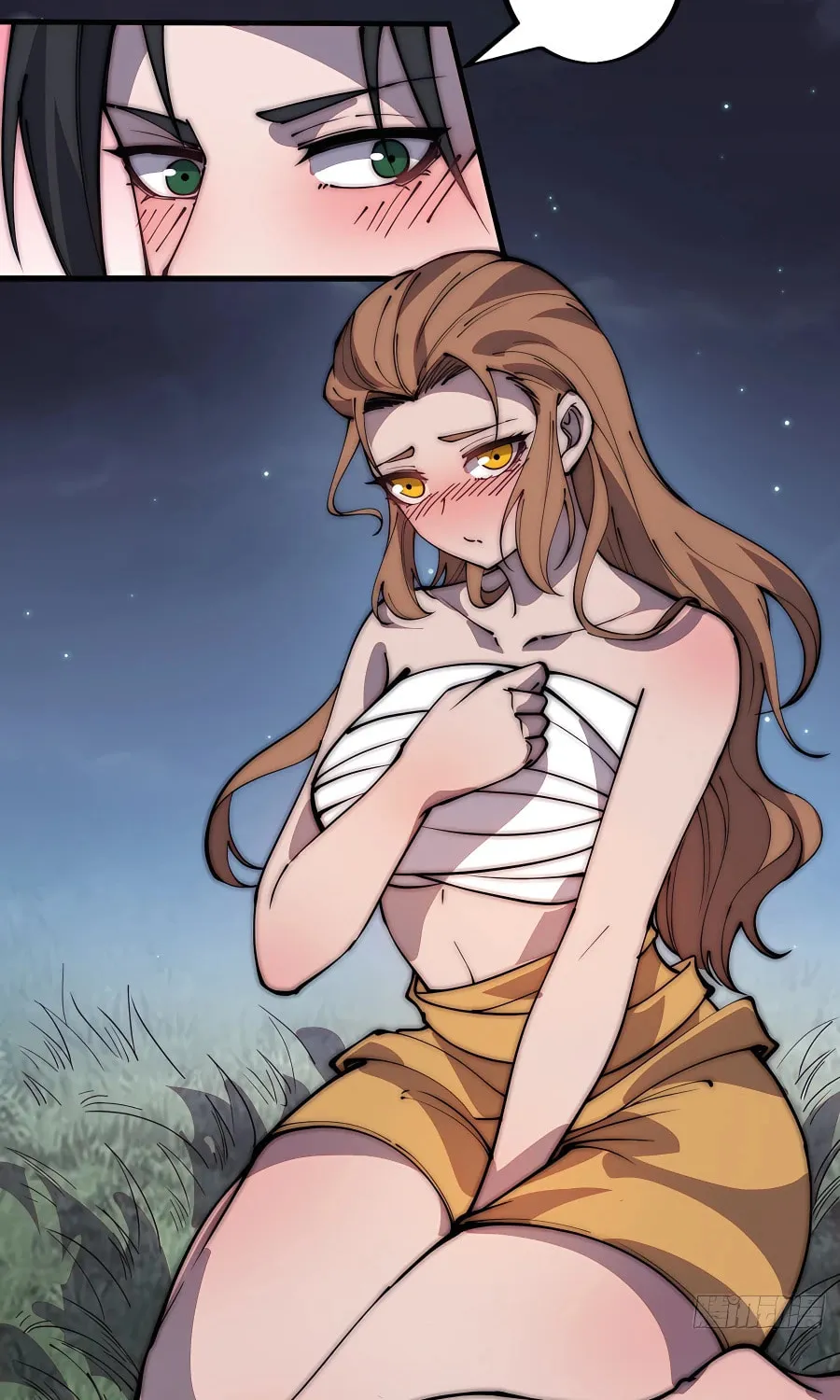 Read It Starts With A Mountain chapter 404 image 19 on Lezhin