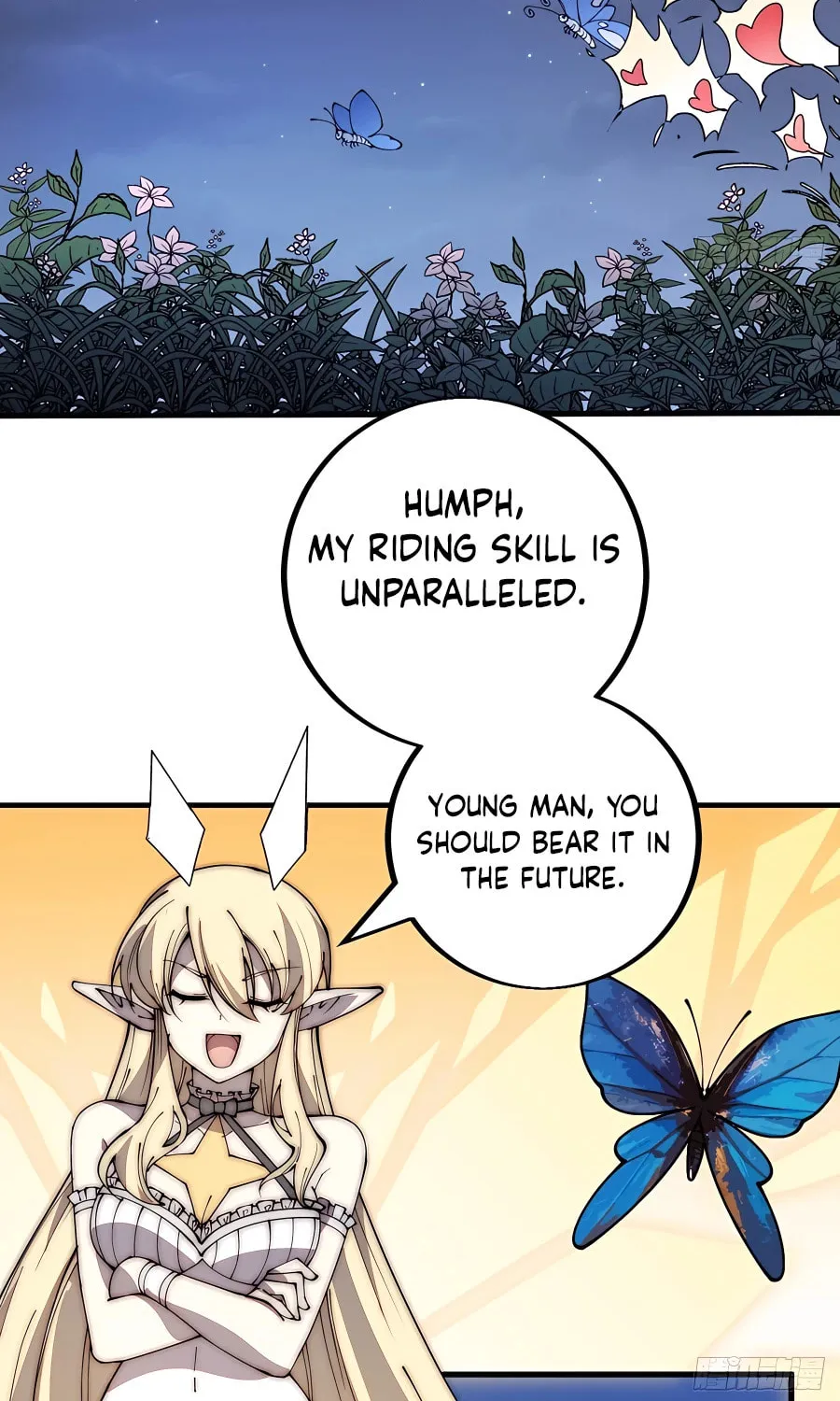 Read It Starts With A Mountain chapter 404 image 26 on Lezhin
