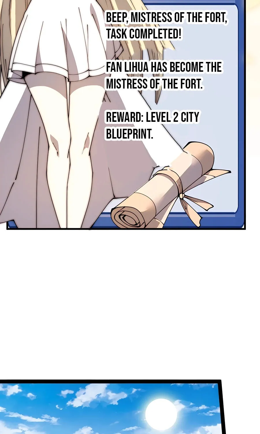 Read It Starts With A Mountain chapter 404 image 27 on Lezhin
