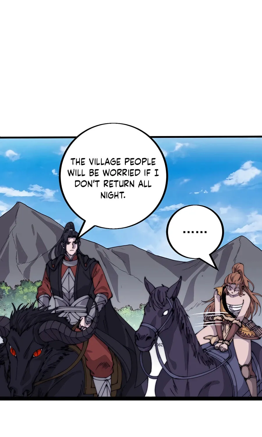 Read It Starts With A Mountain chapter 404 image 29 on Lezhin