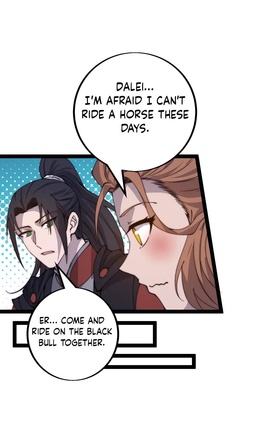 Read It Starts With A Mountain chapter 404 image 33 on Lezhin