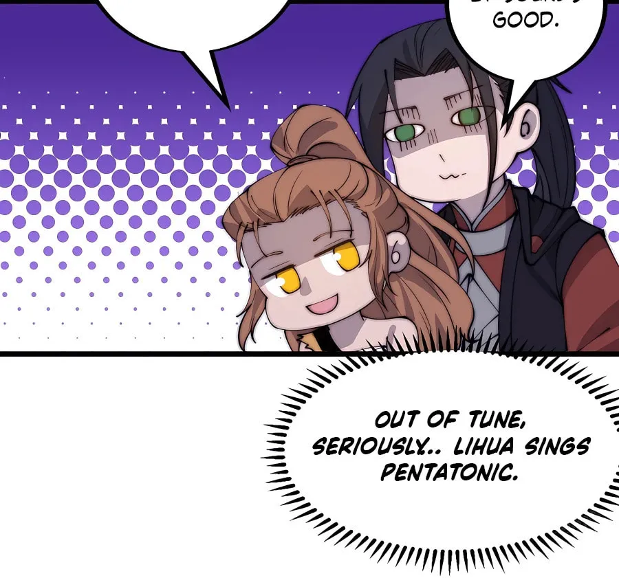 Read It Starts With A Mountain chapter 404 image 36 on Lezhin