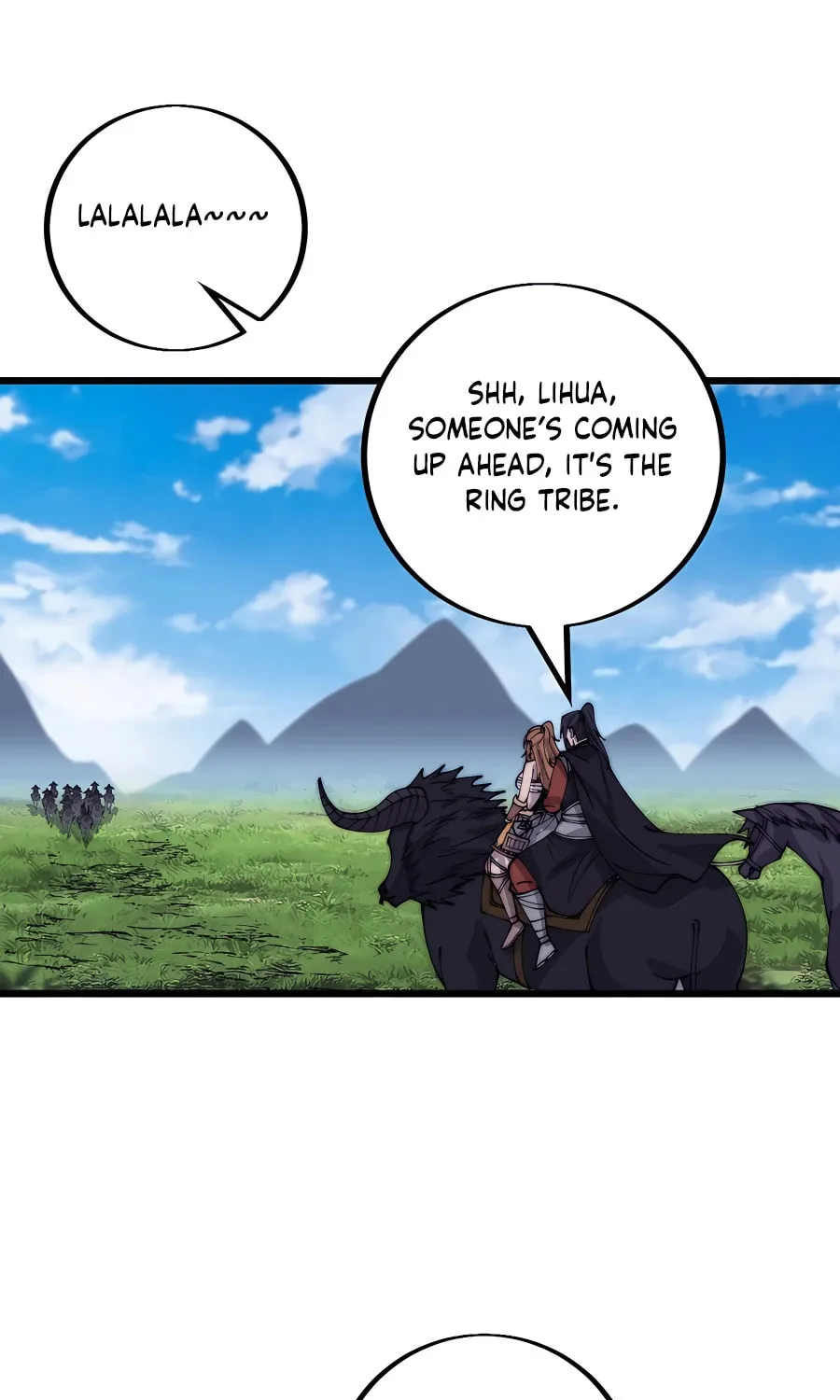 Read It Starts With A Mountain chapter 404 image 37 on Lezhin
