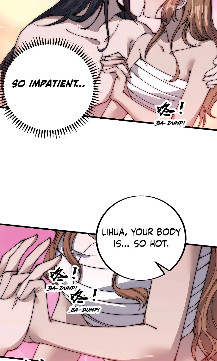 Read It Starts With A Mountain chapter 404 image 4 on Lezhin