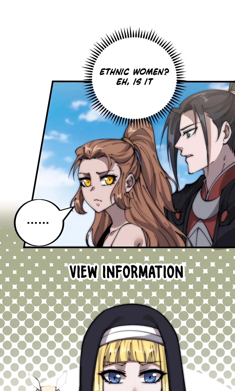 Read It Starts With A Mountain chapter 404 image 45 on Lezhin