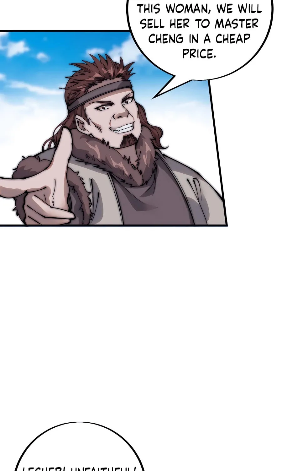 Read It Starts With A Mountain chapter 404 image 47 on Lezhin