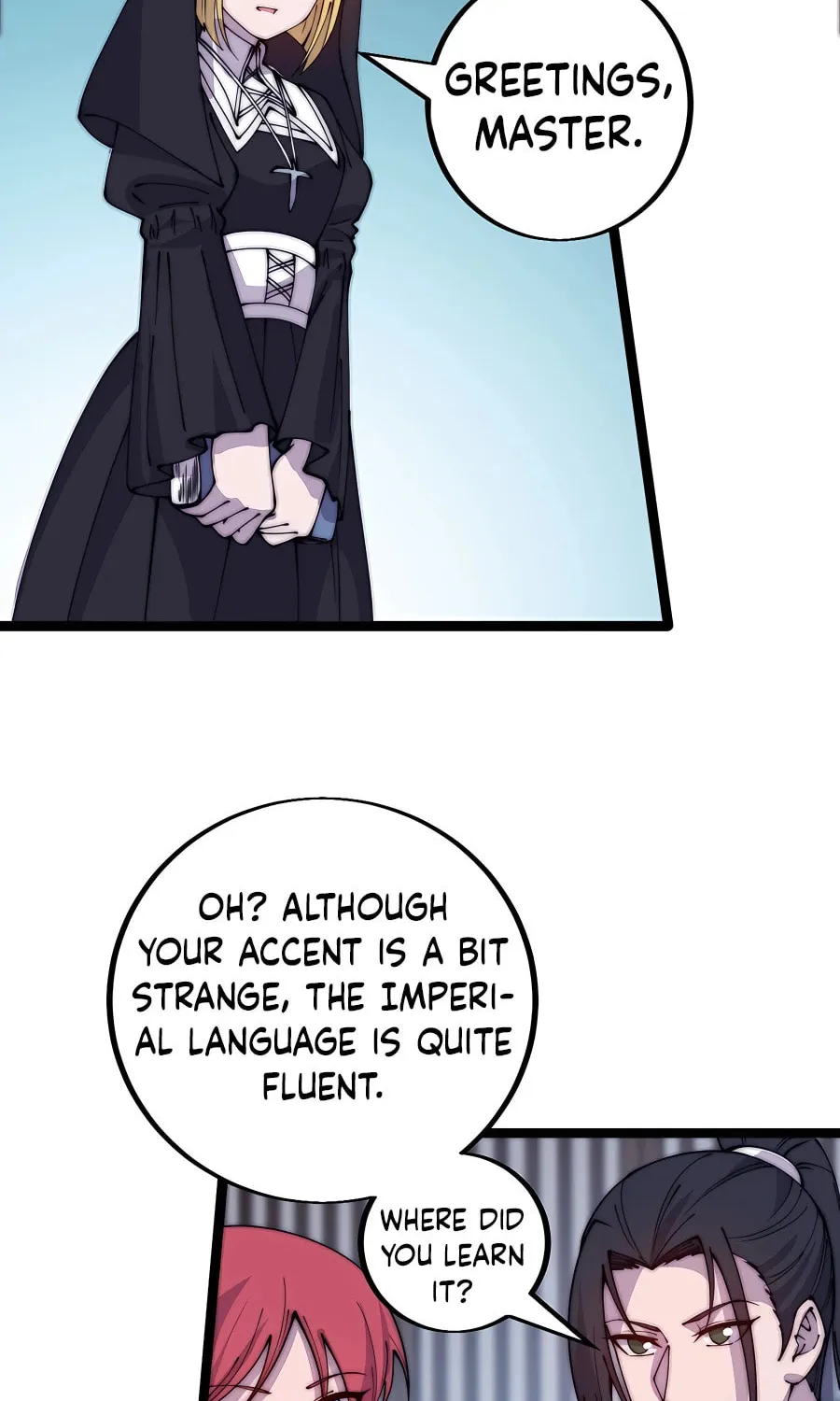 Read It Starts With A Mountain chapter 405 image 14 on Lezhin