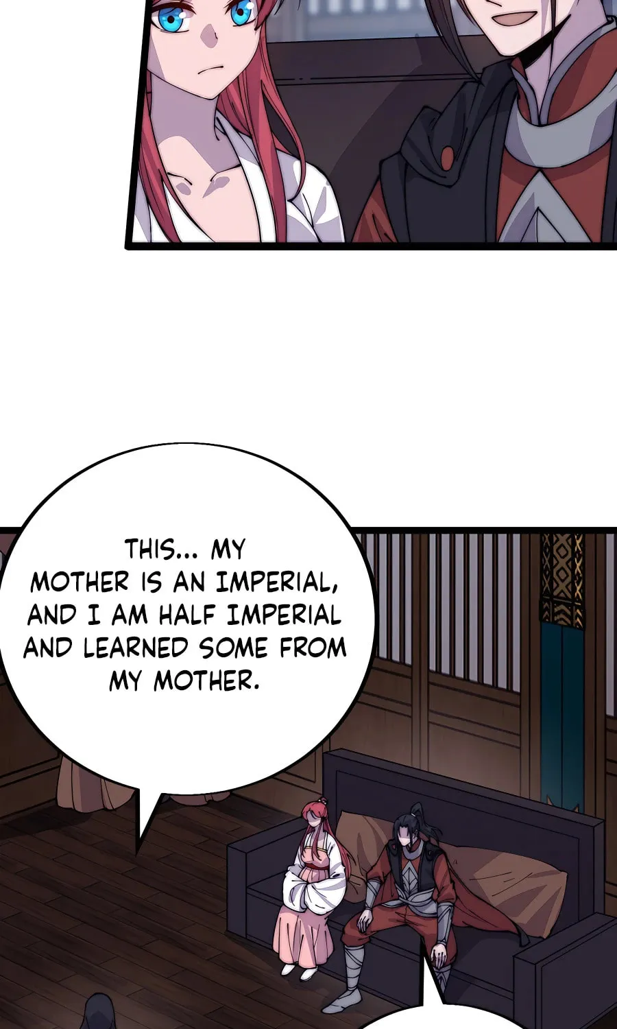 Read It Starts With A Mountain chapter 405 image 15 on Lezhin