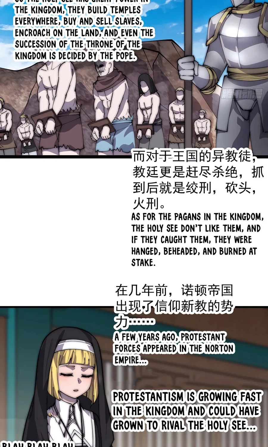 Read It Starts With A Mountain chapter 405 image 22 on Lezhin