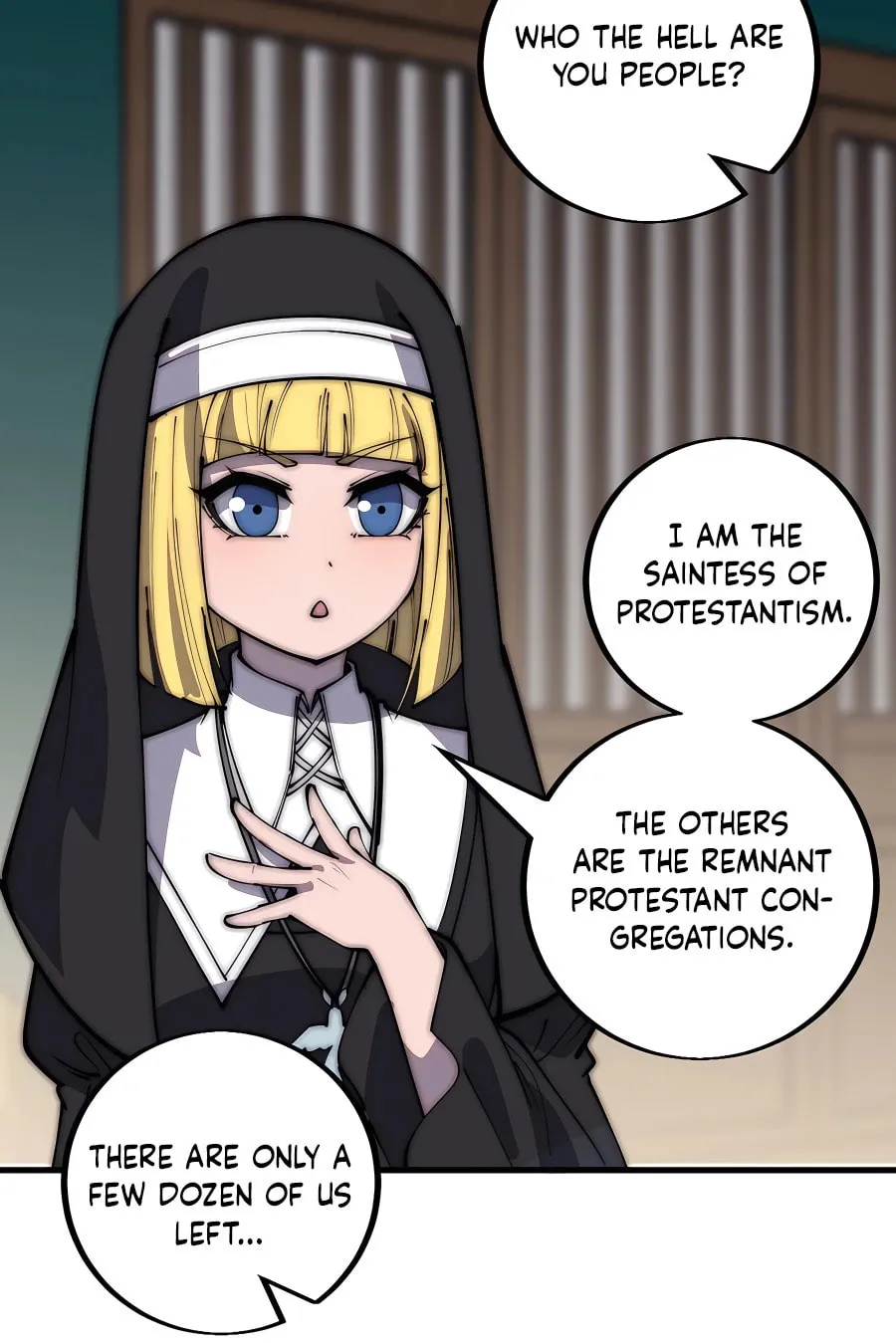 Read It Starts With A Mountain chapter 405 image 26 on Lezhin