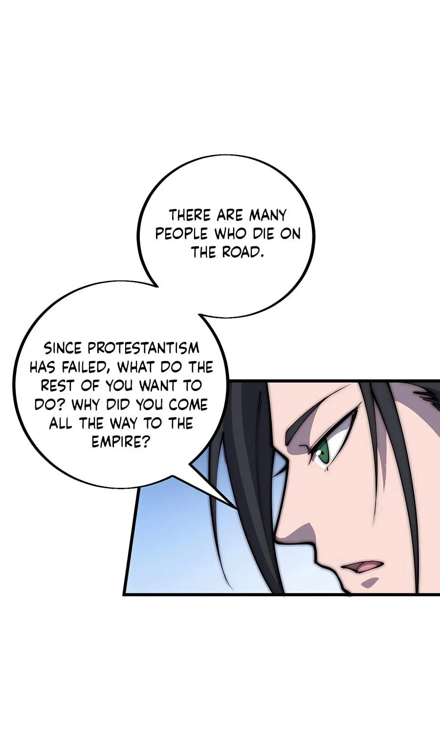 Read It Starts With A Mountain chapter 405 image 27 on Lezhin