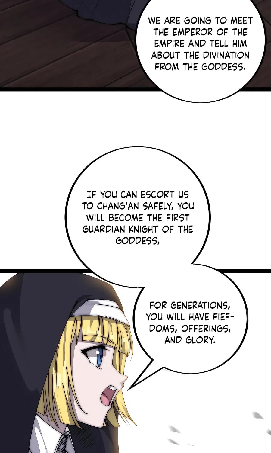 Read It Starts With A Mountain chapter 405 image 31 on Lezhin