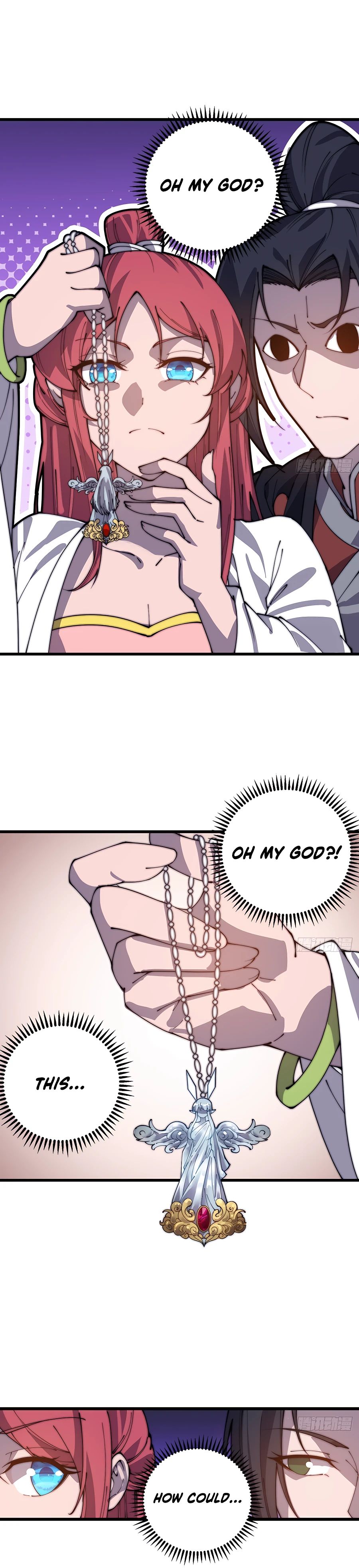 Read It Starts With A Mountain chapter 406 image 1 on Lezhin