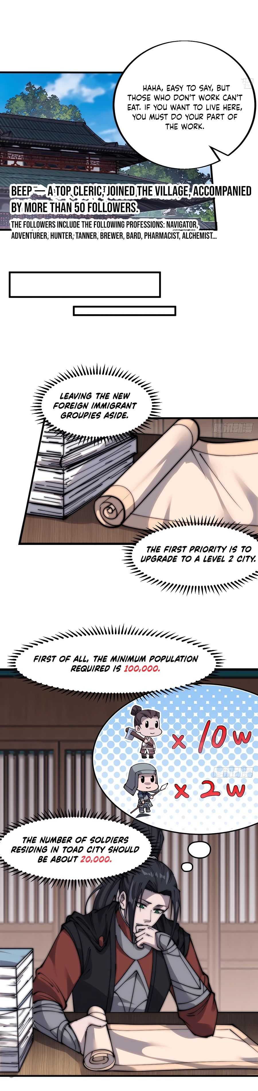 Read It Starts With A Mountain chapter 406 image 10 on Lezhin