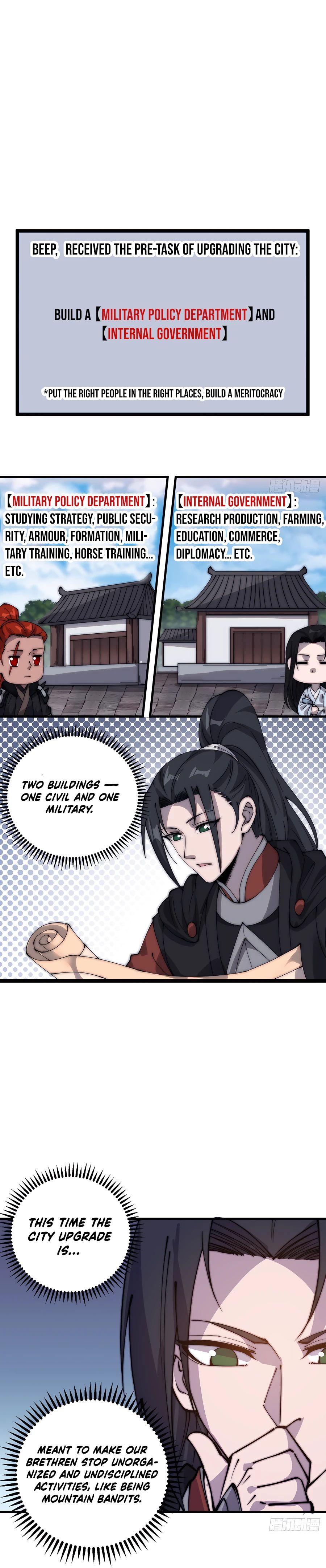 Read It Starts With A Mountain chapter 406 image 12 on Lezhin
