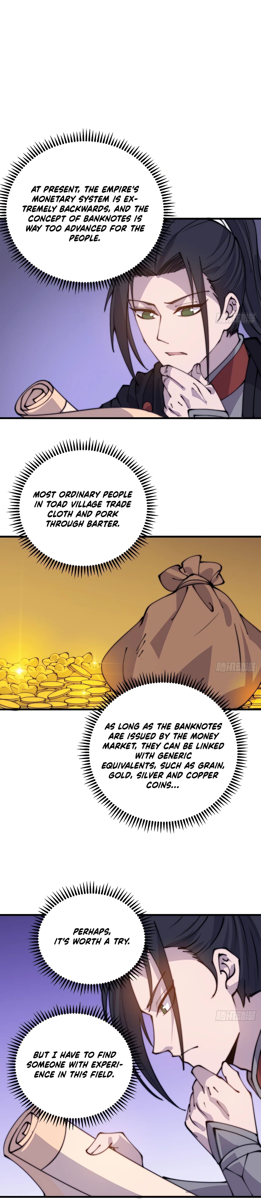 Read It Starts With A Mountain chapter 406 image 14 on Lezhin