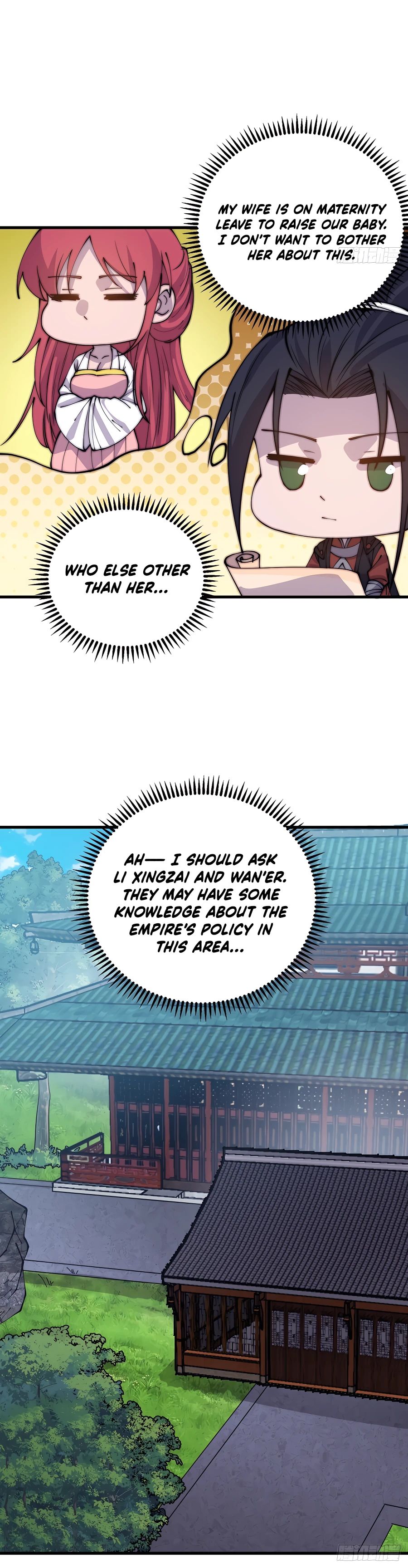 Read It Starts With A Mountain chapter 406 image 15 on Lezhin