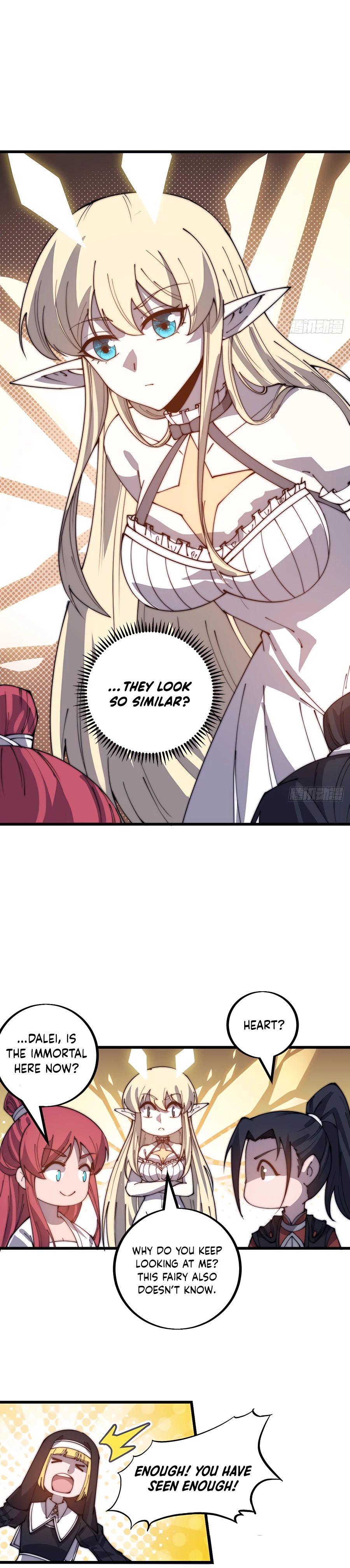 Read It Starts With A Mountain chapter 406 image 2 on Lezhin