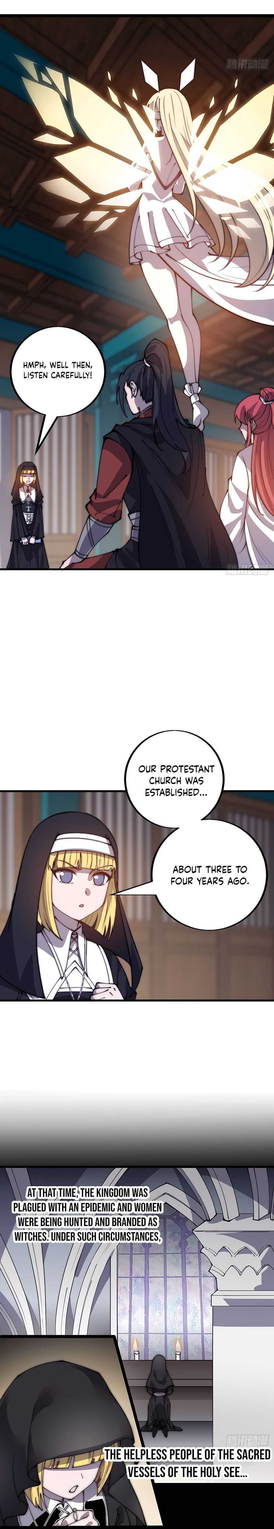 Read It Starts With A Mountain chapter 406 image 4 on Lezhin