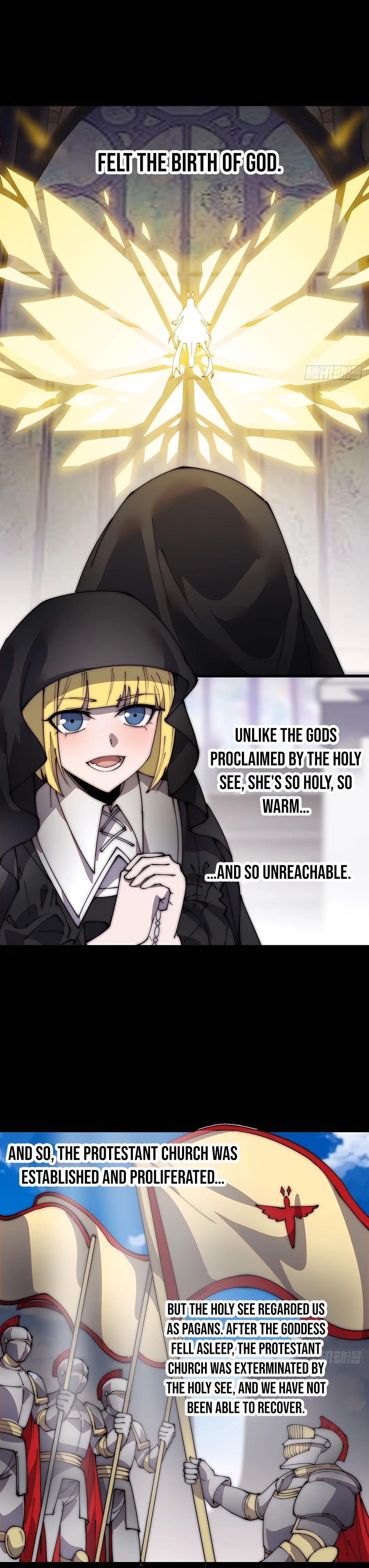 Read It Starts With A Mountain chapter 406 image 5 on Lezhin