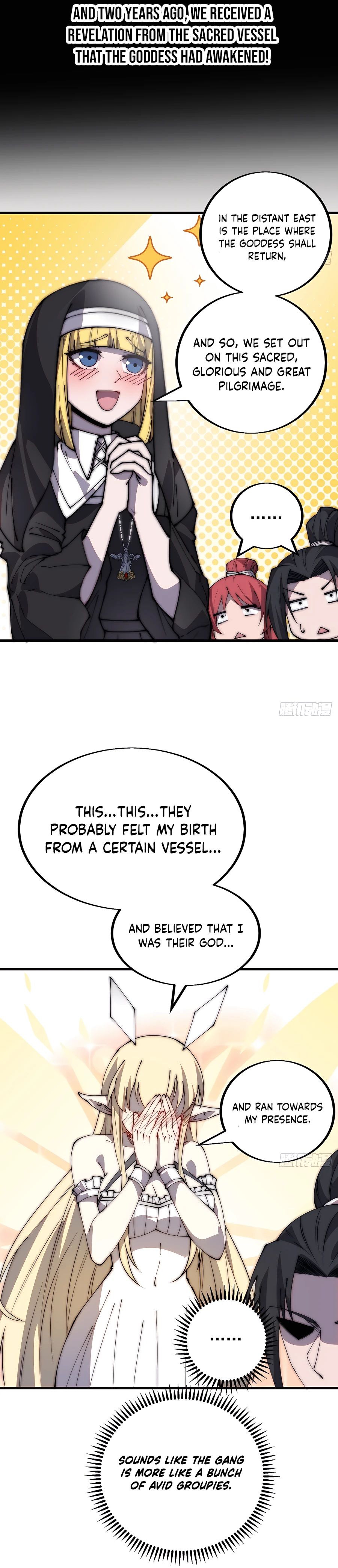 Read It Starts With A Mountain chapter 406 image 6 on Lezhin