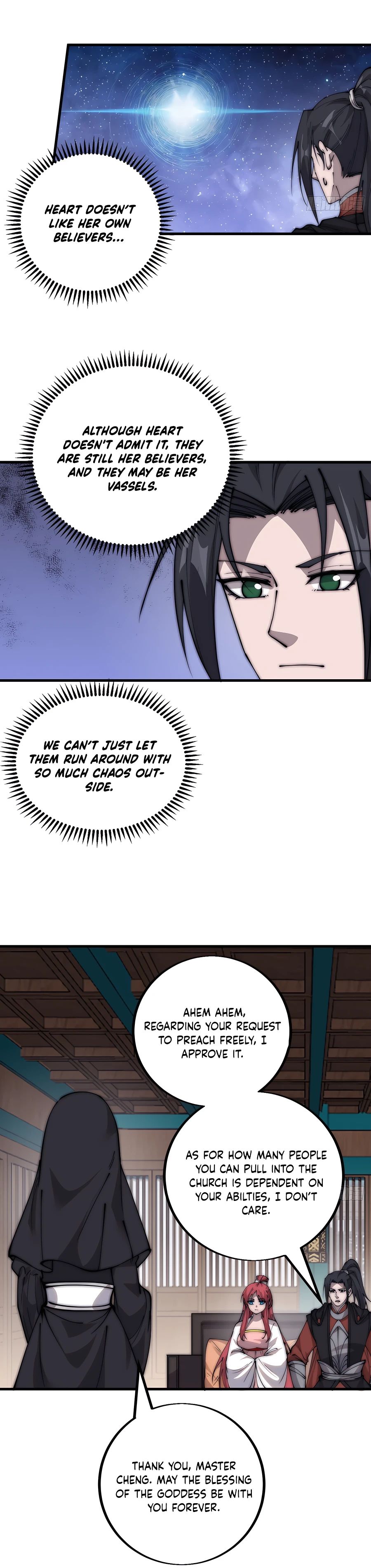 Read It Starts With A Mountain chapter 406 image 9 on Lezhin