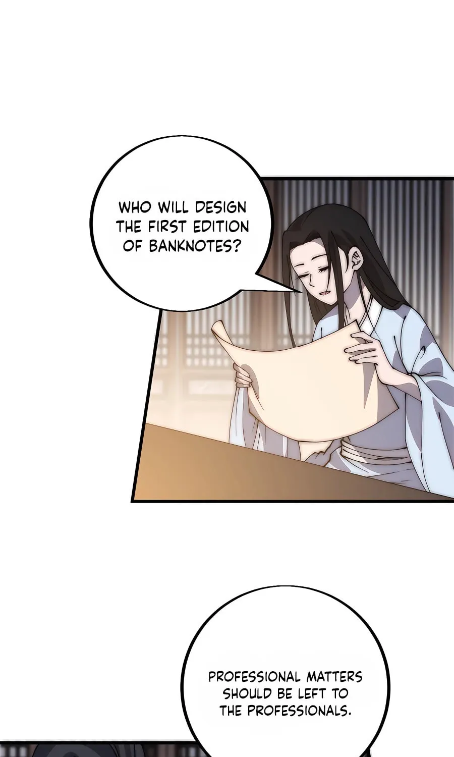 Read It Starts With A Mountain chapter 407 image 13 on Lezhin