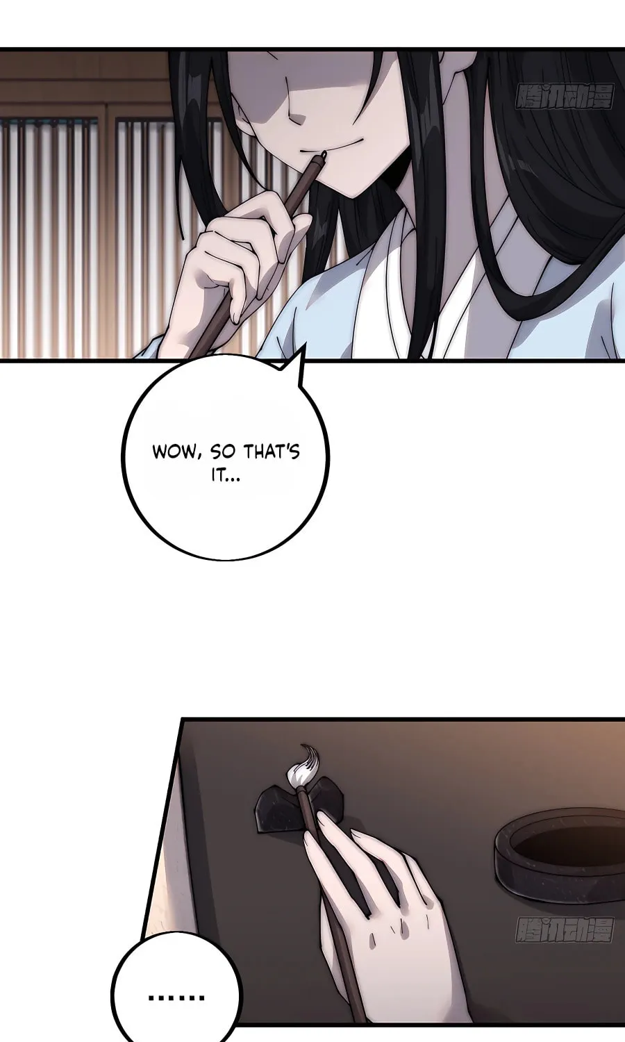 Read It Starts With A Mountain chapter 407 image 19 on Lezhin
