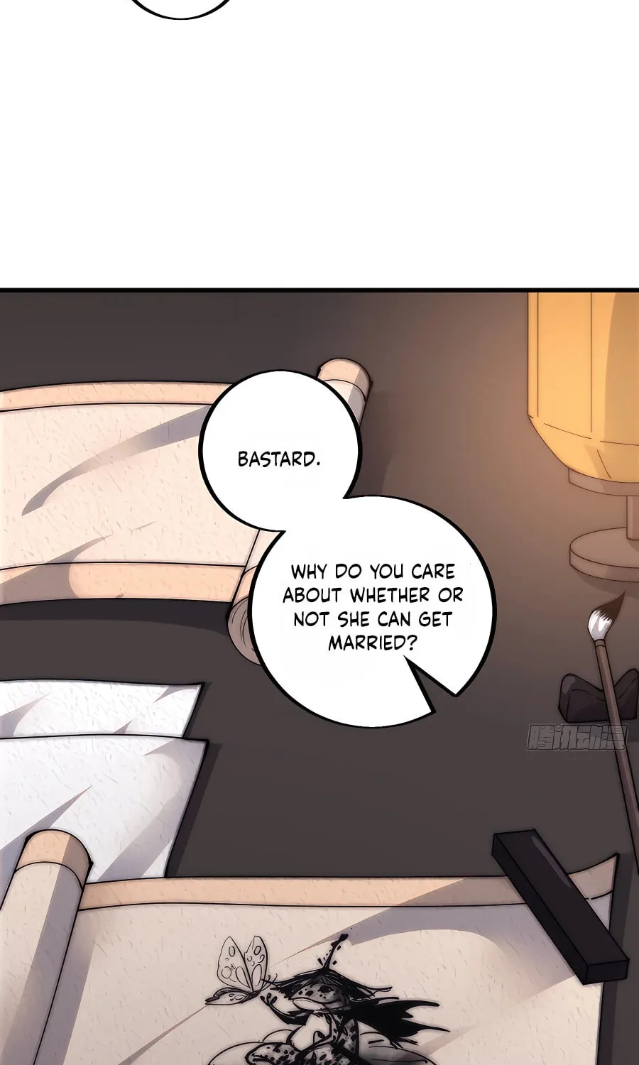 Read It Starts With A Mountain chapter 407 image 20 on Lezhin