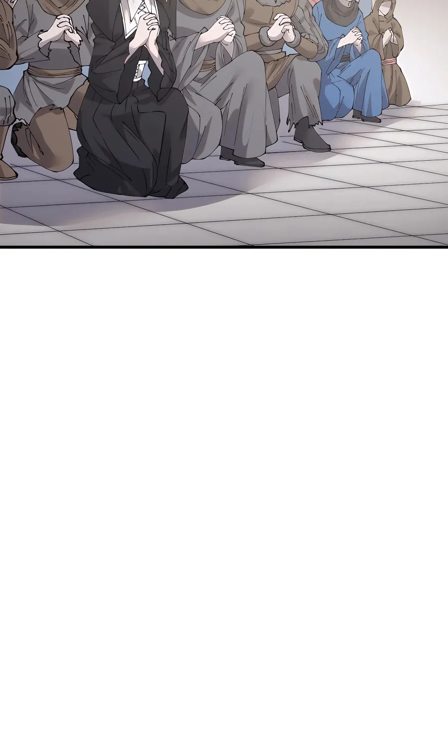Read It Starts With A Mountain chapter 407 image 25 on Lezhin