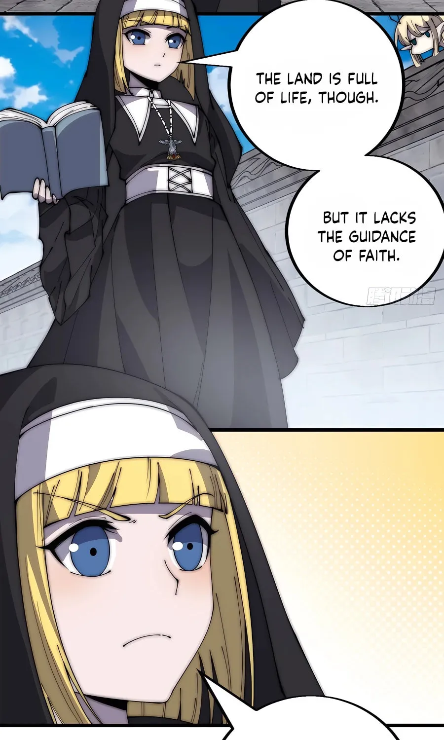Read It Starts With A Mountain chapter 407 image 33 on Lezhin