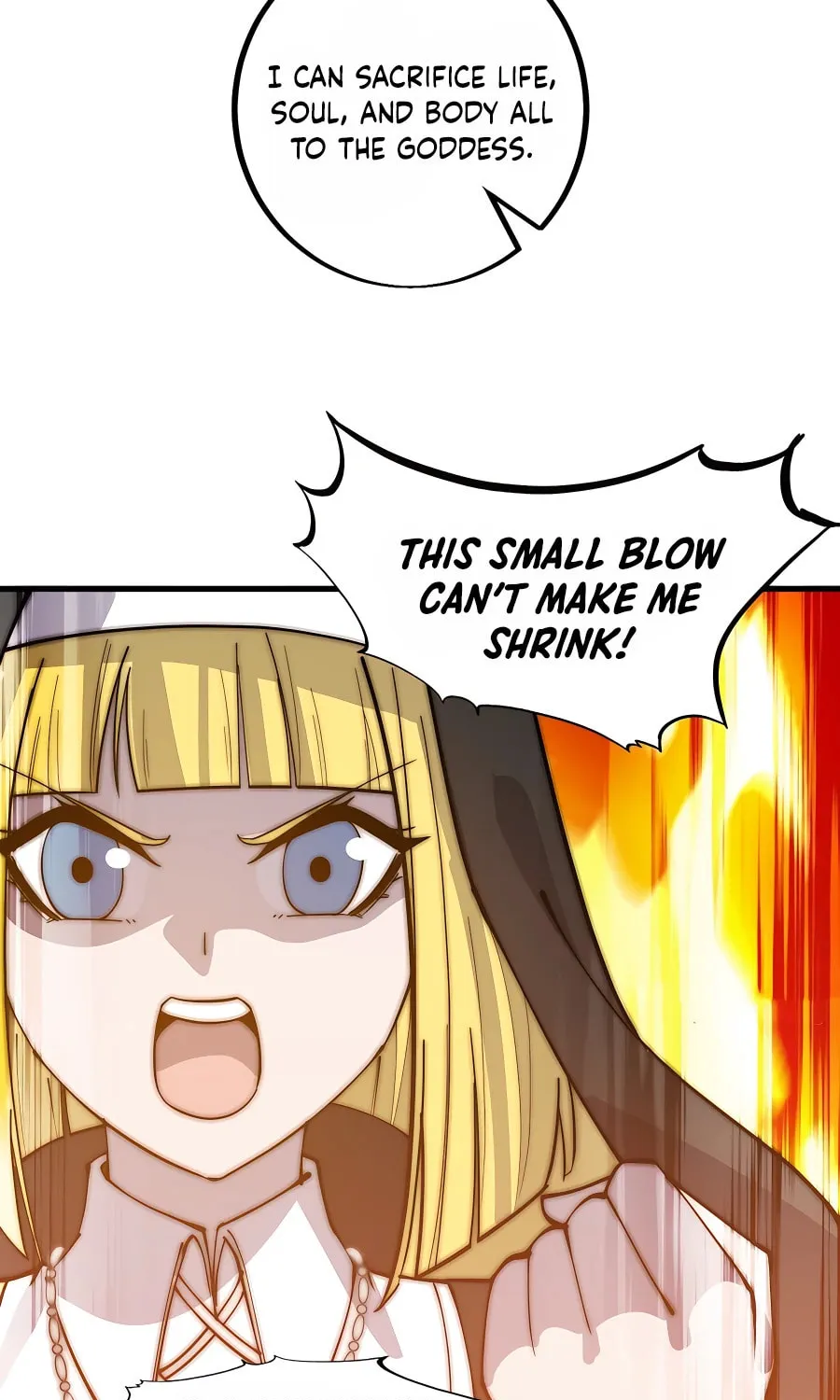 Read It Starts With A Mountain chapter 407 image 60 on Lezhin