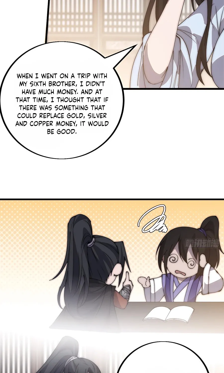 Read It Starts With A Mountain chapter 407 image 9 on Lezhin