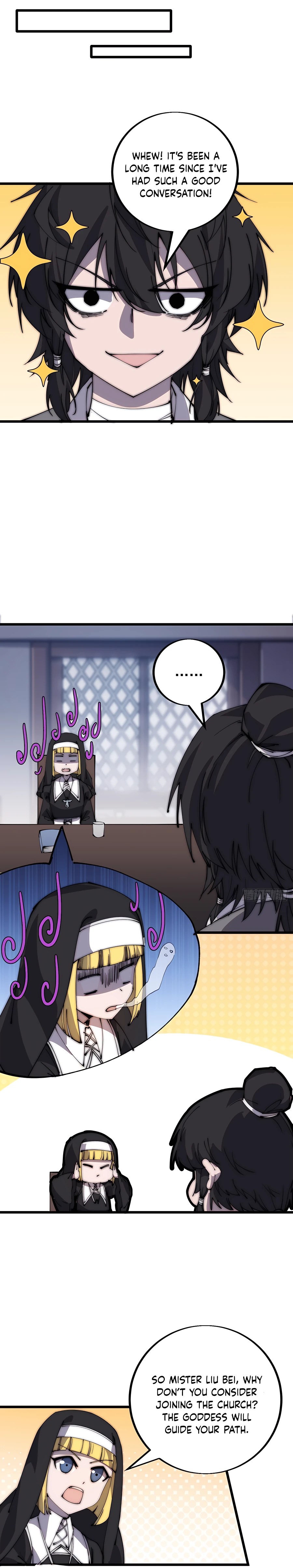 Read It Starts With A Mountain chapter 408 image 10 on Lezhin