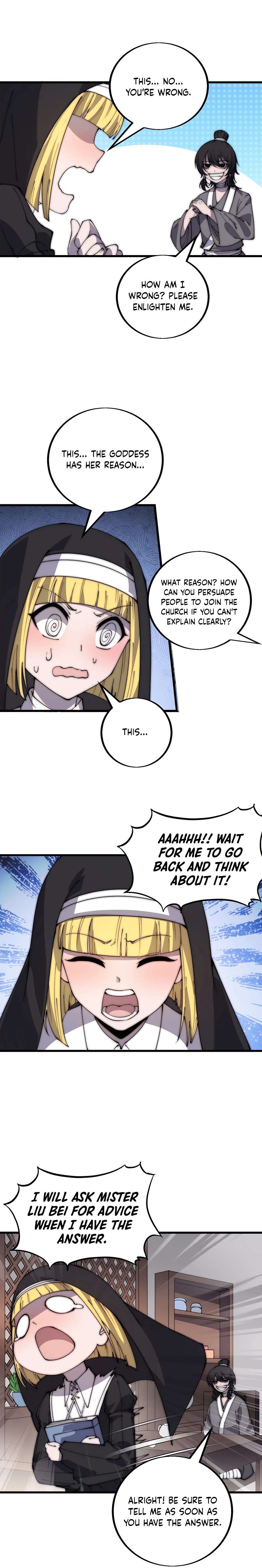 Read It Starts With A Mountain chapter 408 image 14 on Lezhin