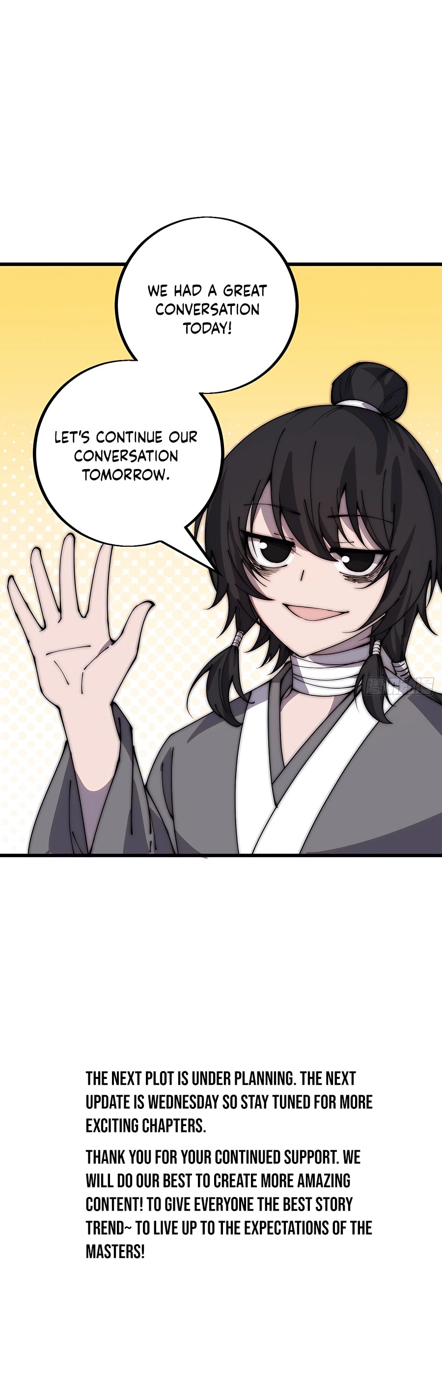 Read It Starts With A Mountain chapter 408 image 15 on Lezhin