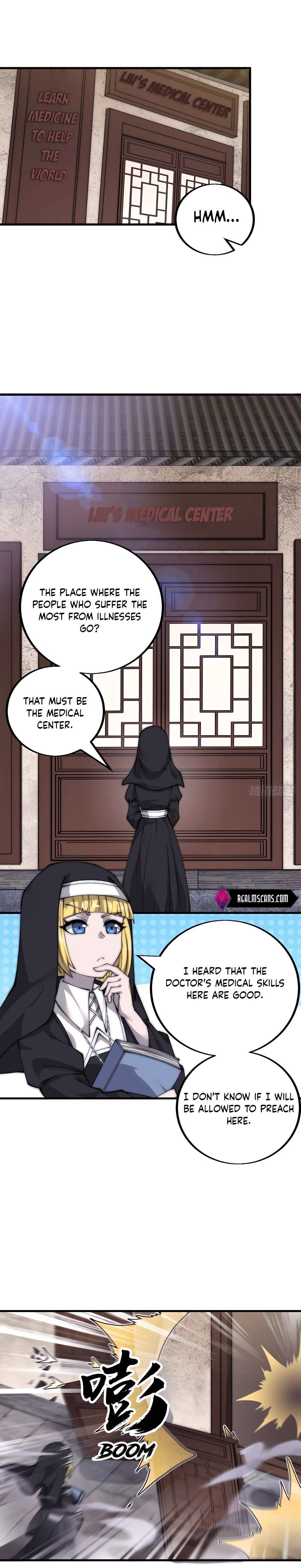 Read It Starts With A Mountain chapter 408 image 2 on Lezhin