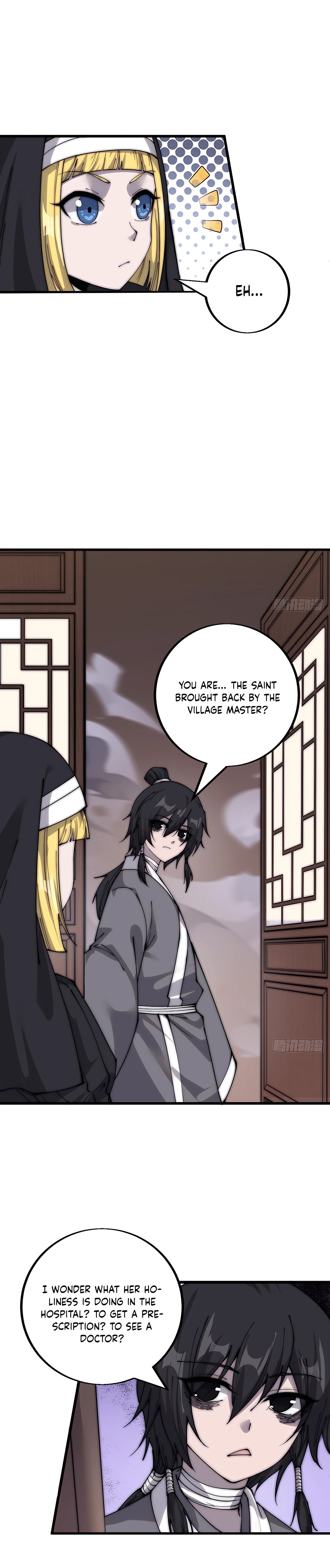 Read It Starts With A Mountain chapter 408 image 4 on Lezhin