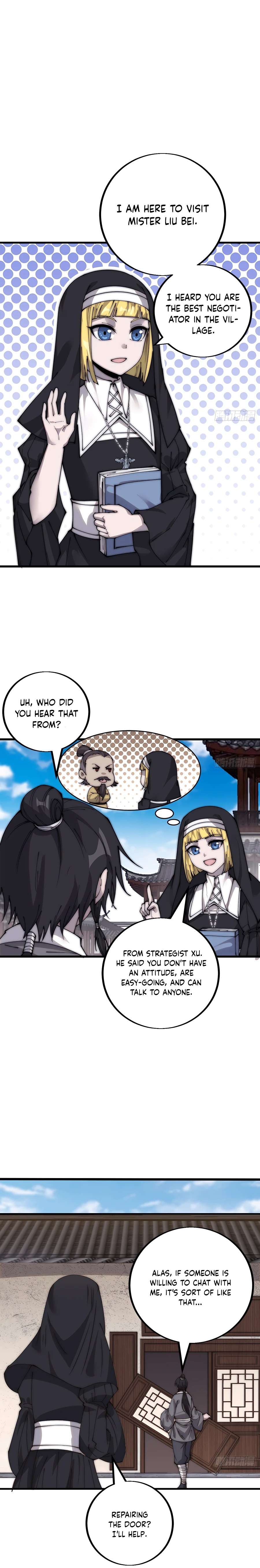 Read It Starts With A Mountain chapter 408 image 5 on Lezhin
